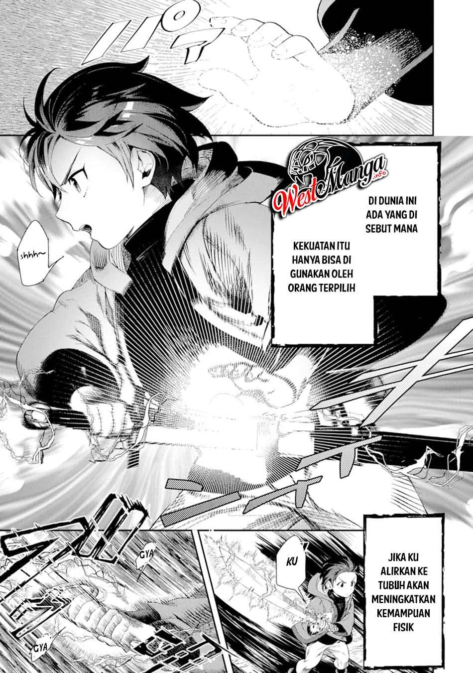 Tensei Ouji wa Renkinjutsushi to Nari Koukoku suru Chapter 01.1 Gambar 16