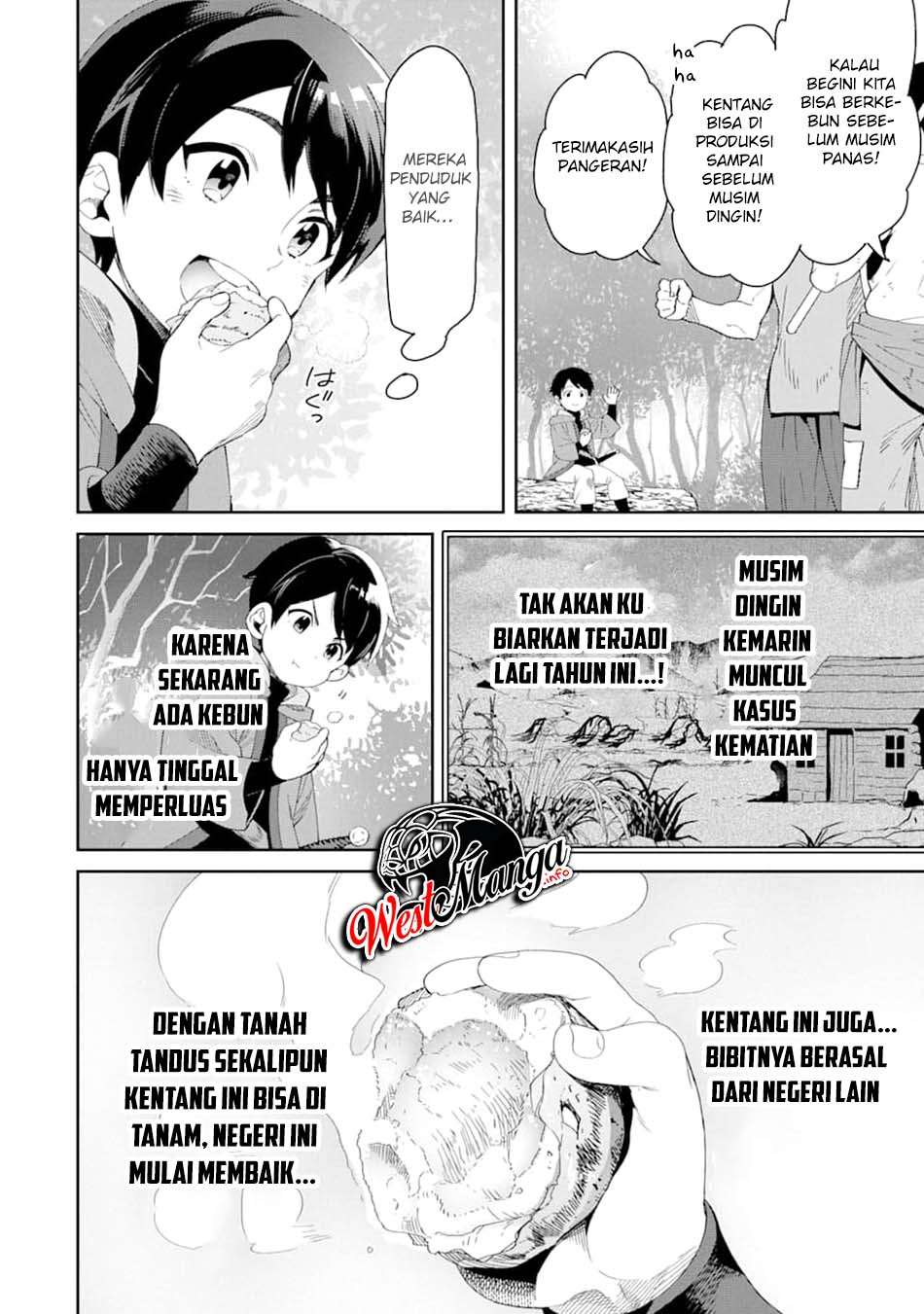 Tensei Ouji wa Renkinjutsushi to Nari Koukoku suru Chapter 01.1 Gambar 19