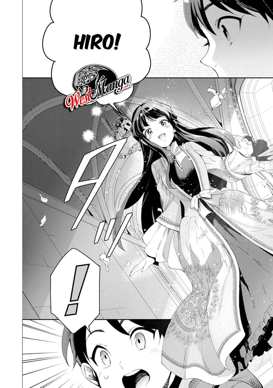 Tensei Ouji wa Renkinjutsushi to Nari Koukoku suru Chapter 01.1 Gambar 21