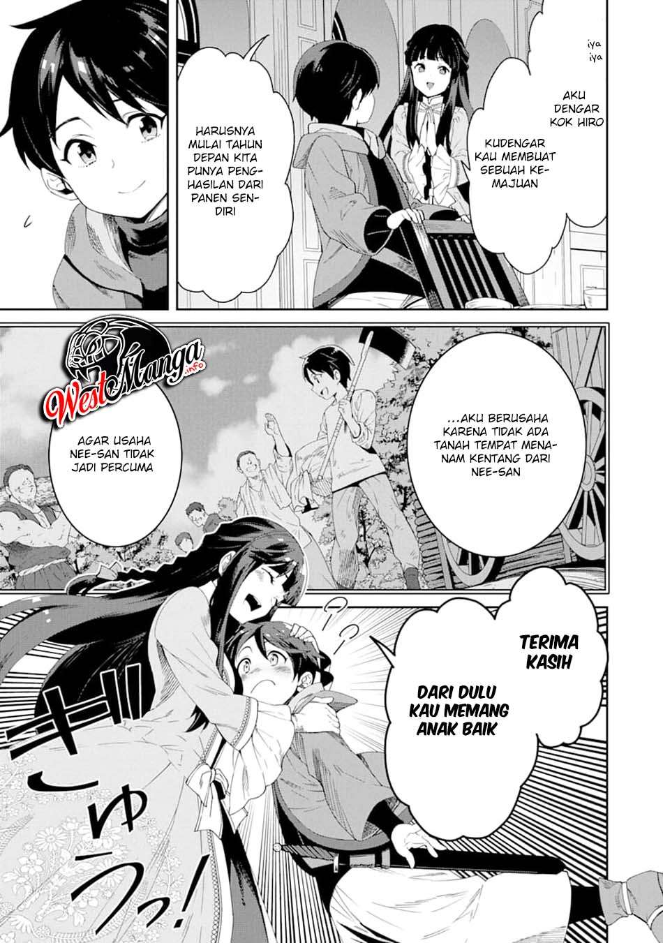 Tensei Ouji wa Renkinjutsushi to Nari Koukoku suru Chapter 01.1 Gambar 26