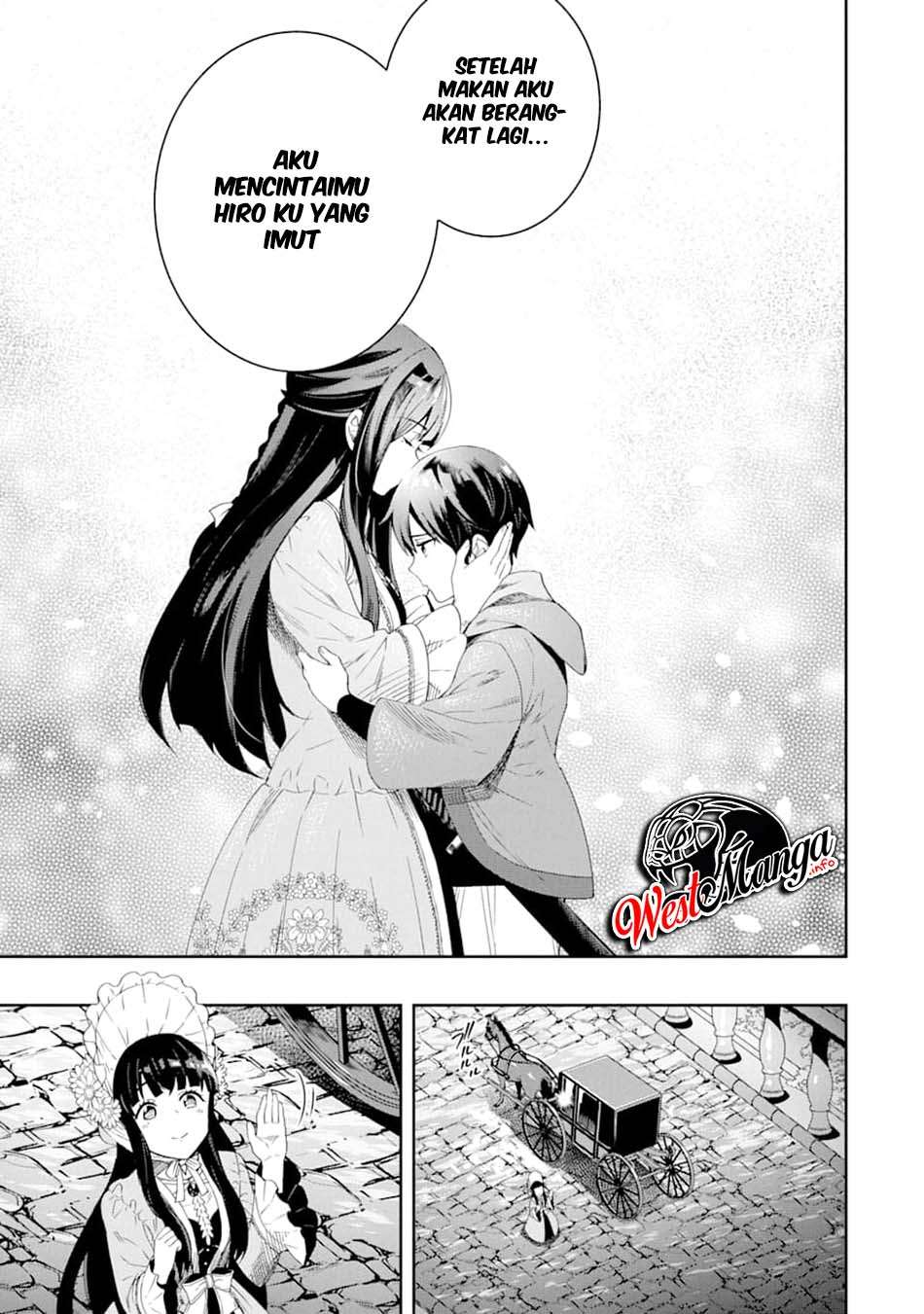 Tensei Ouji wa Renkinjutsushi to Nari Koukoku suru Chapter 01.1 Gambar 30