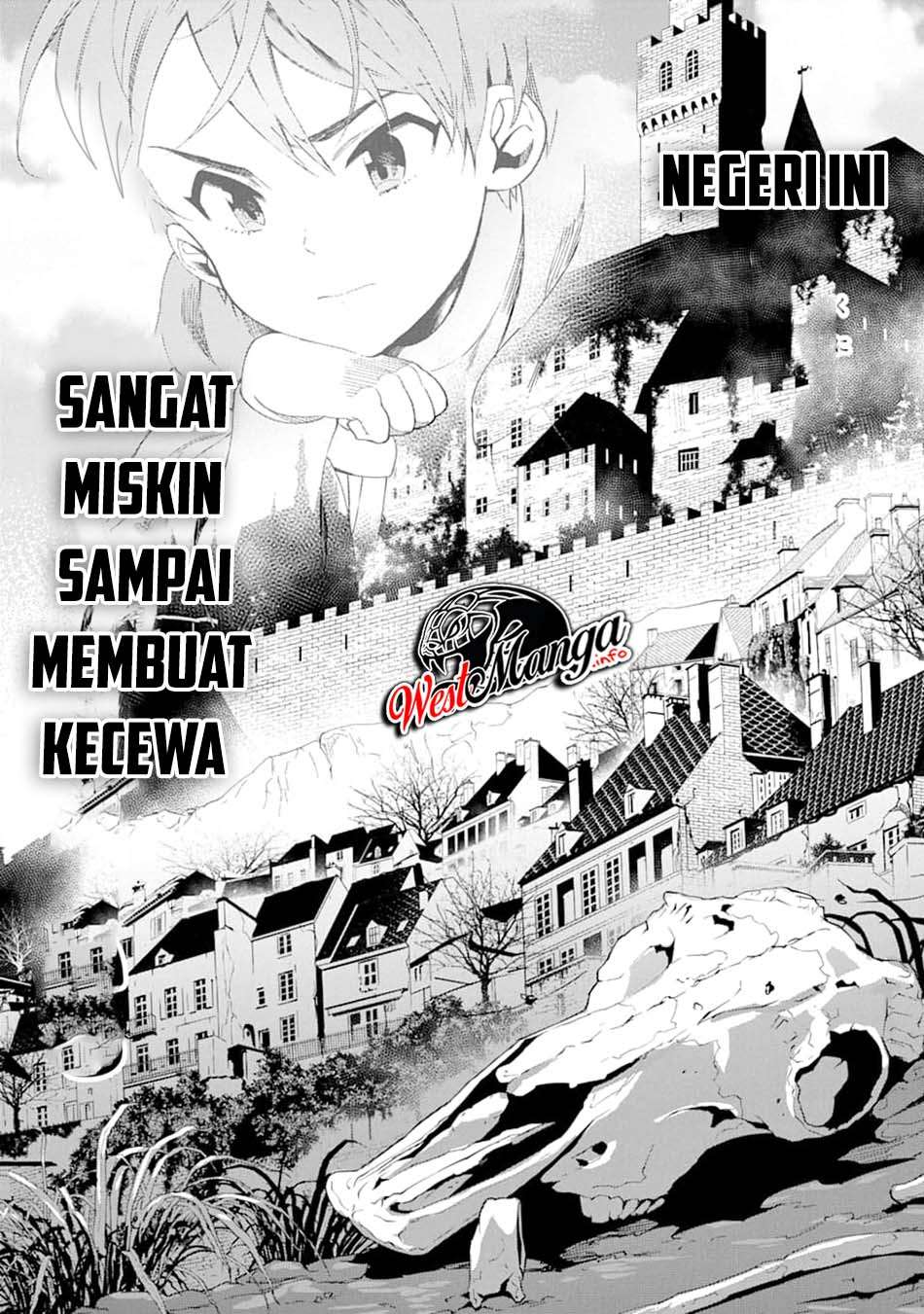 Tensei Ouji wa Renkinjutsushi to Nari Koukoku suru Chapter 01.1 Gambar 5