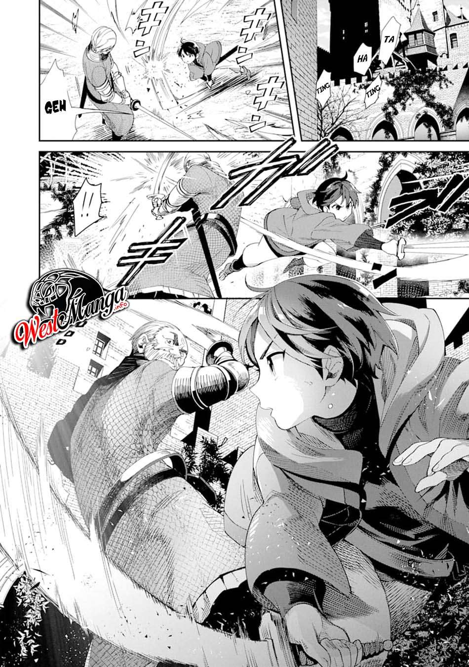 Tensei Ouji wa Renkinjutsushi to Nari Koukoku suru Chapter 01.1 Gambar 7