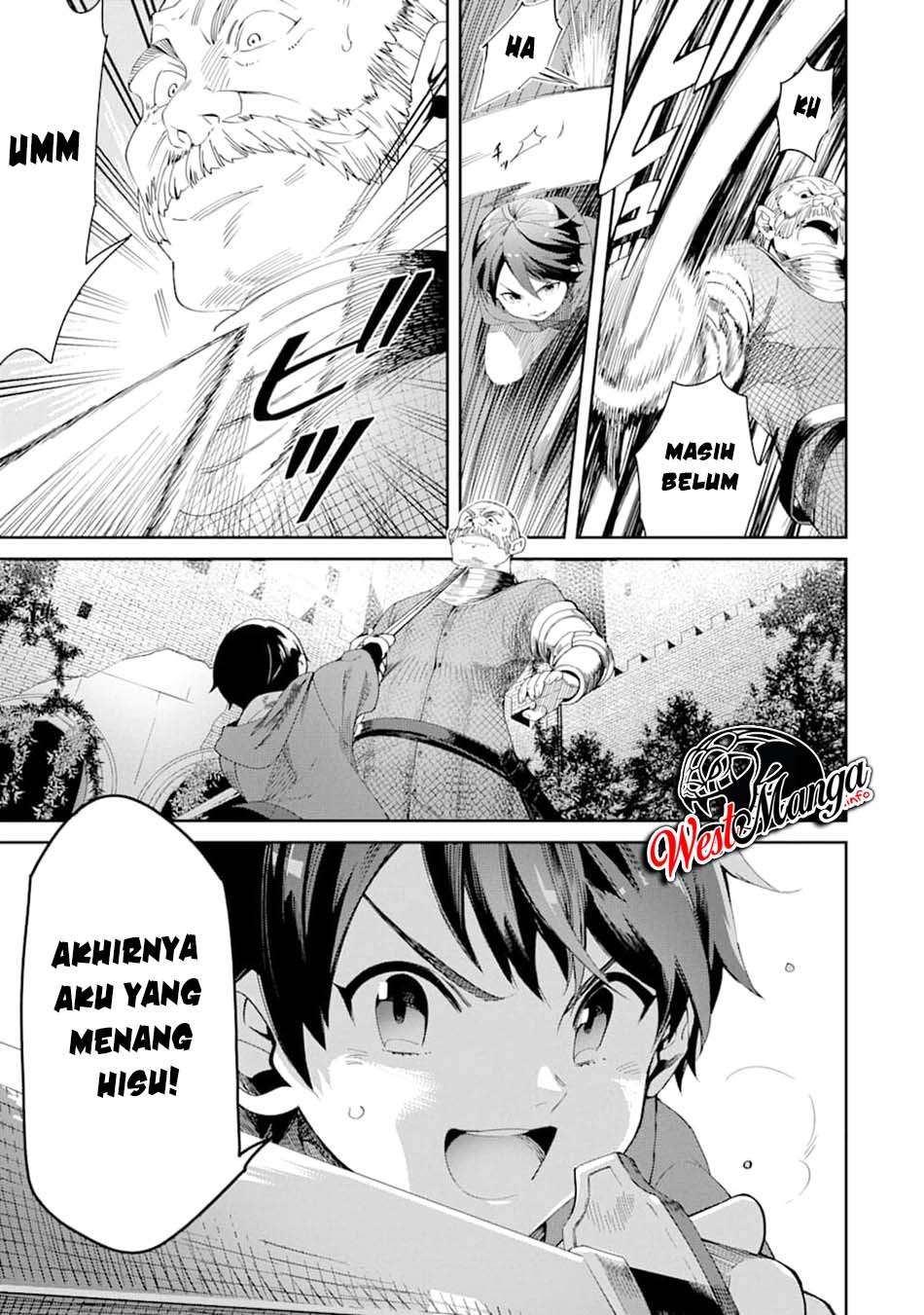 Tensei Ouji wa Renkinjutsushi to Nari Koukoku suru Chapter 01.1 Gambar 8