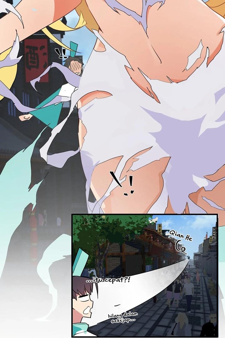 Handling the Demoness and Saintess Chapter 01 Gambar 16