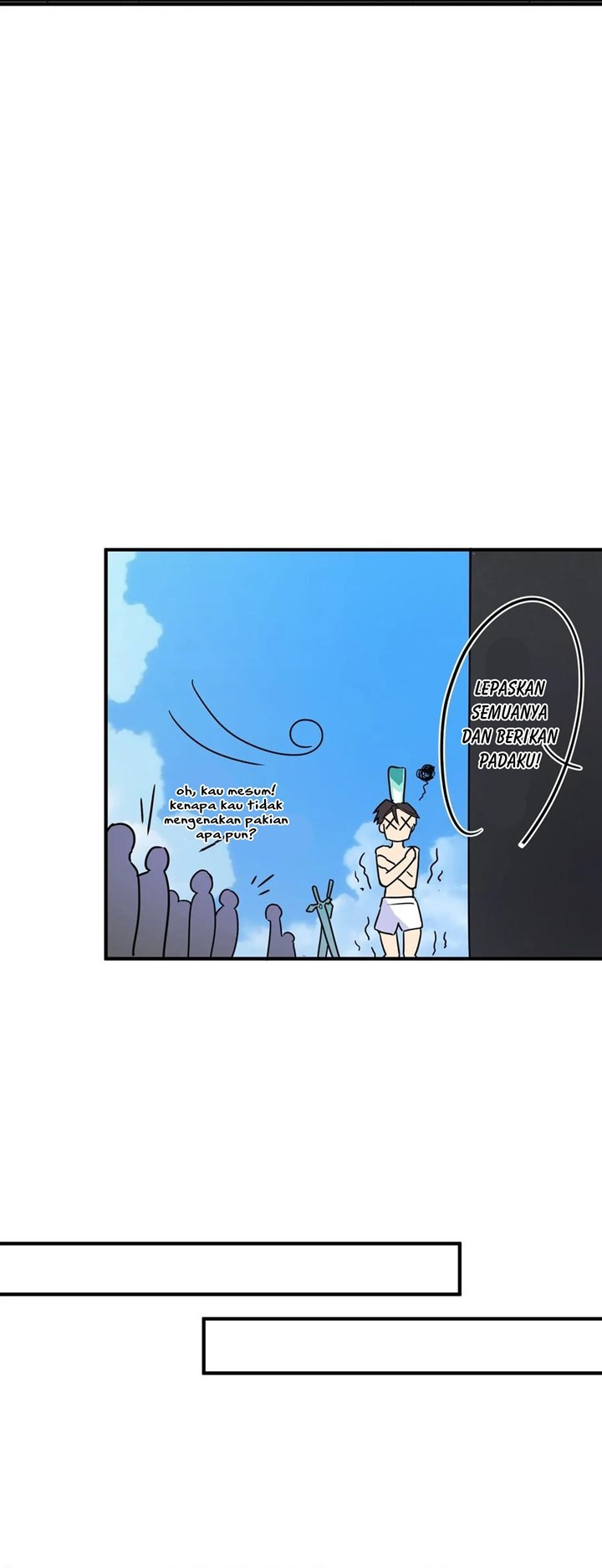 Handling the Demoness and Saintess Chapter 01 Gambar 20