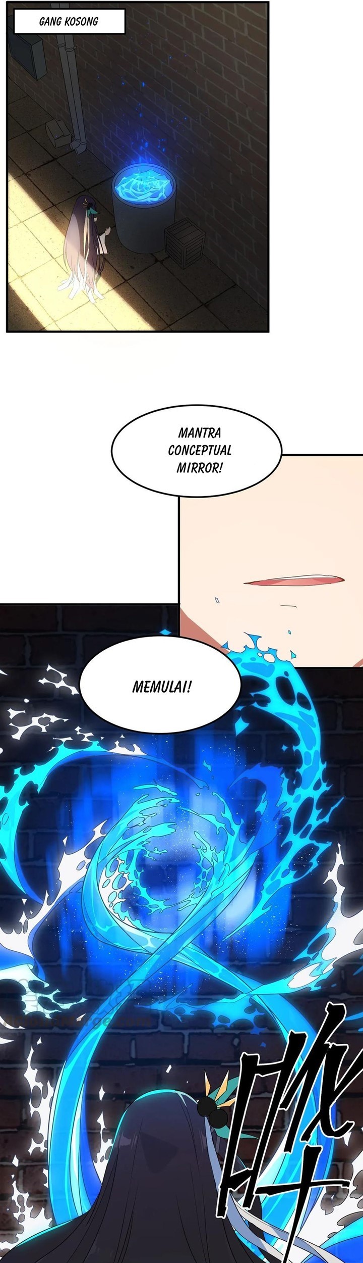Handling the Demoness and Saintess Chapter 01 Gambar 21