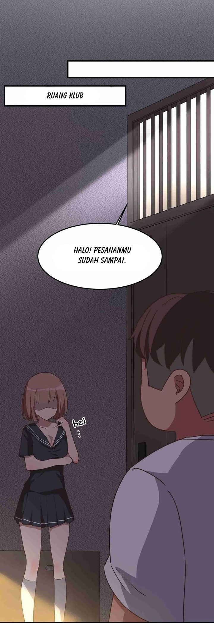 Handling the Demoness and Saintess Chapter 01 Gambar 33