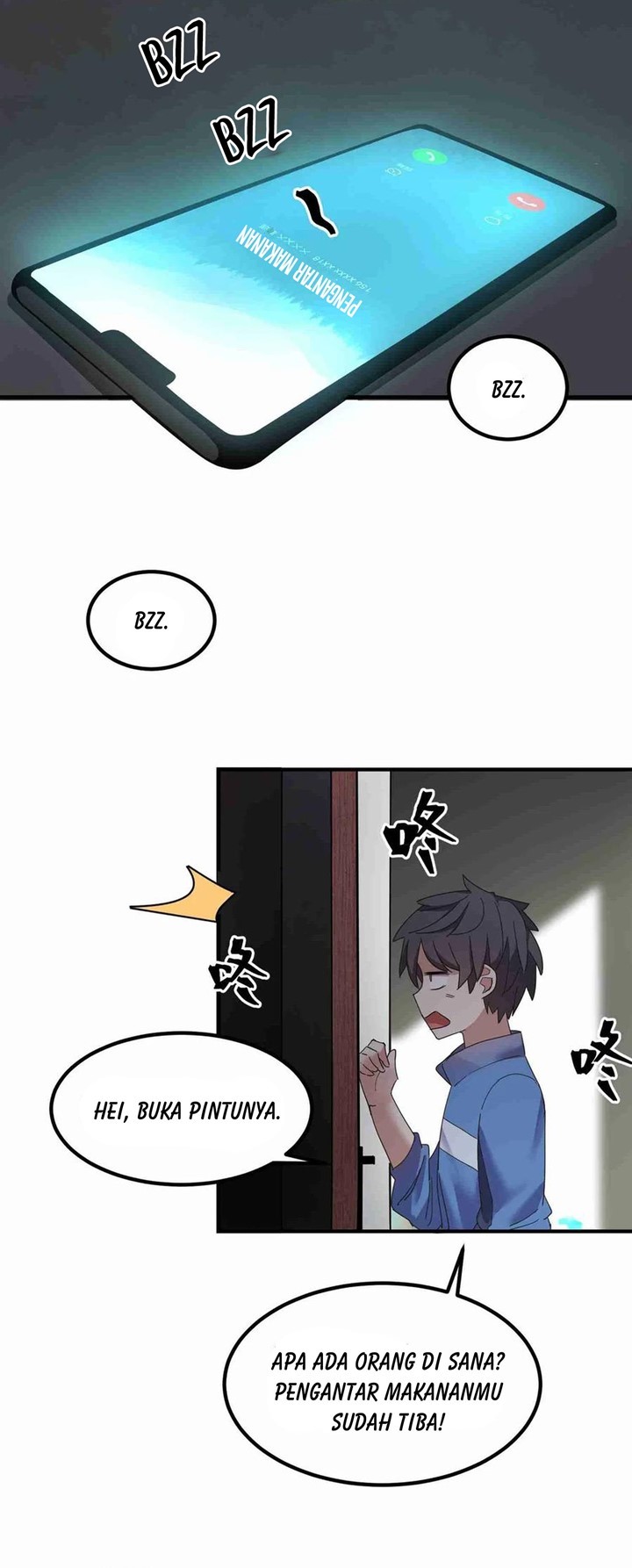 Handling the Demoness and Saintess Chapter 01 Gambar 39