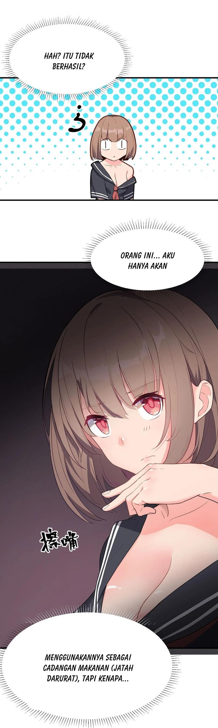 Handling the Demoness and Saintess Chapter 01 Gambar 51