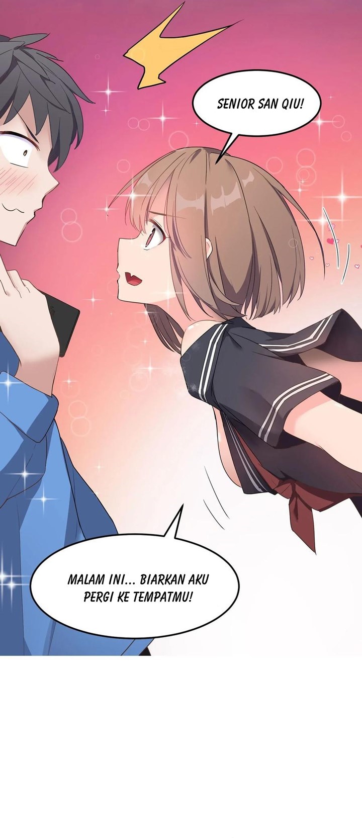Handling the Demoness and Saintess Chapter 01 Gambar 54