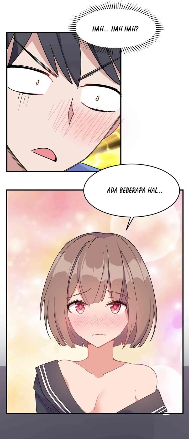 Handling the Demoness and Saintess Chapter 01 Gambar 55