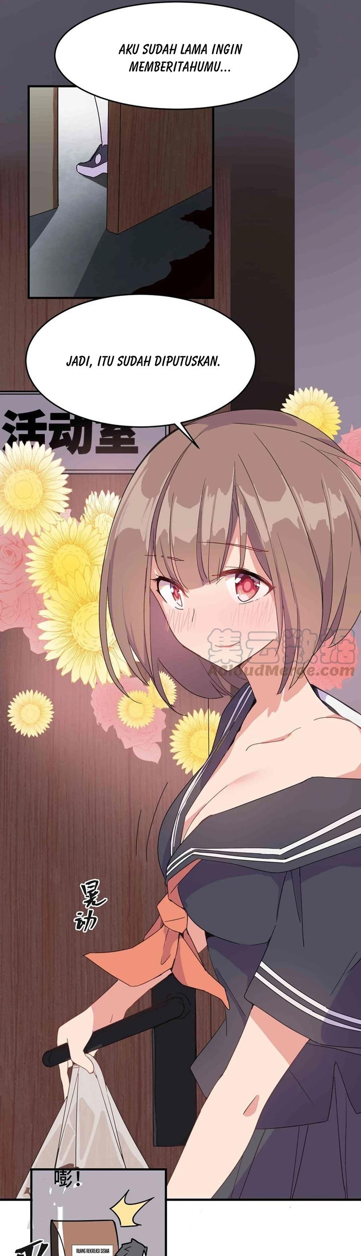 Handling the Demoness and Saintess Chapter 01 Gambar 56