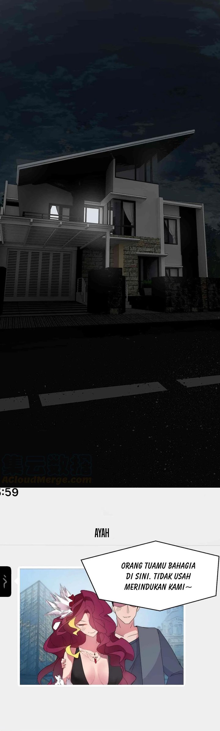 Handling the Demoness and Saintess Chapter 01 Gambar 59