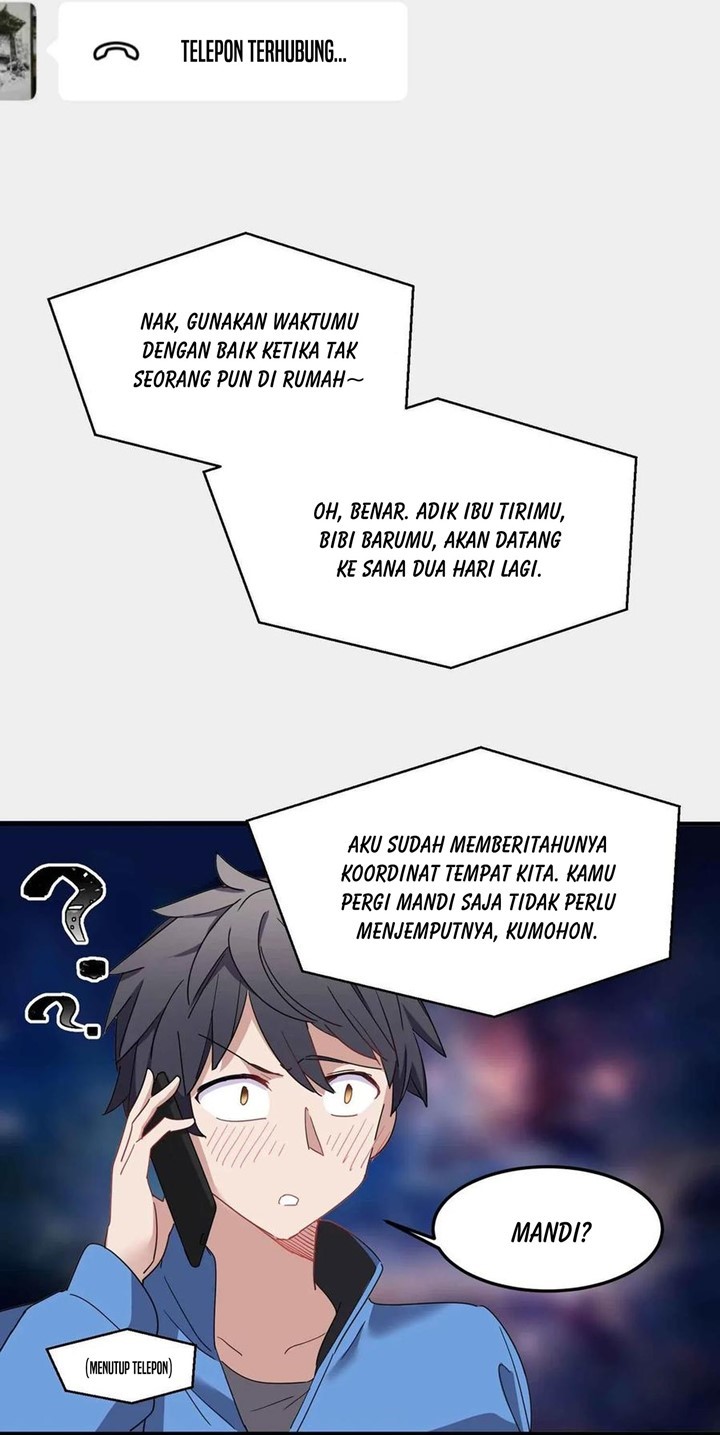 Handling the Demoness and Saintess Chapter 01 Gambar 60