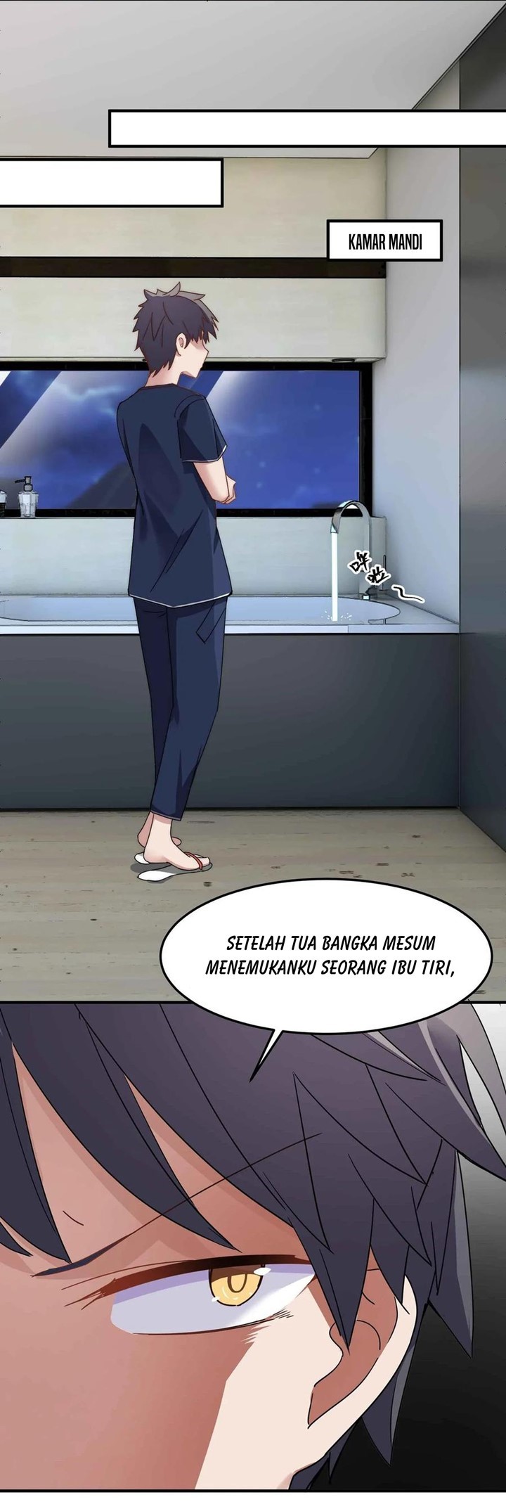 Handling the Demoness and Saintess Chapter 01 Gambar 61