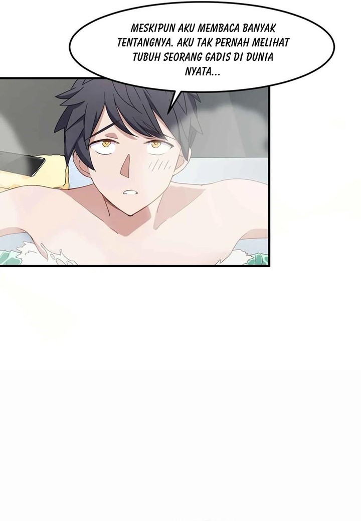 Handling the Demoness and Saintess Chapter 01 Gambar 63