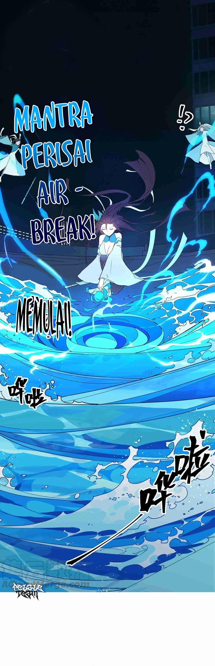 Handling the Demoness and Saintess Chapter 01 Gambar 68
