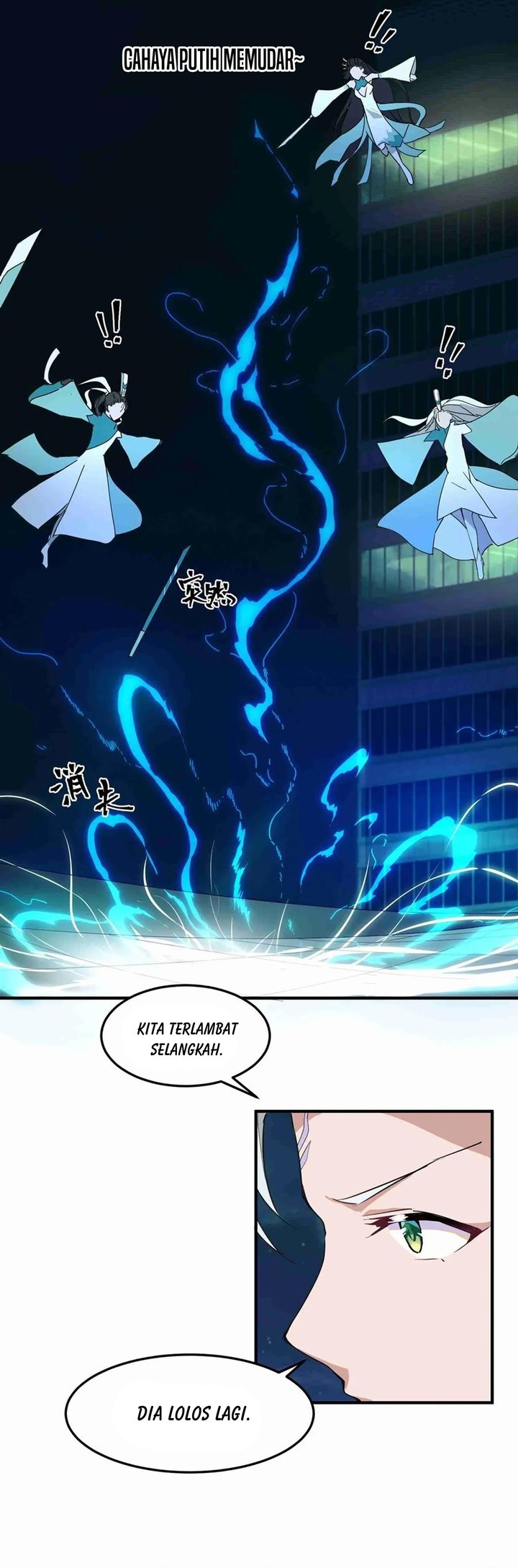 Handling the Demoness and Saintess Chapter 01 Gambar 70