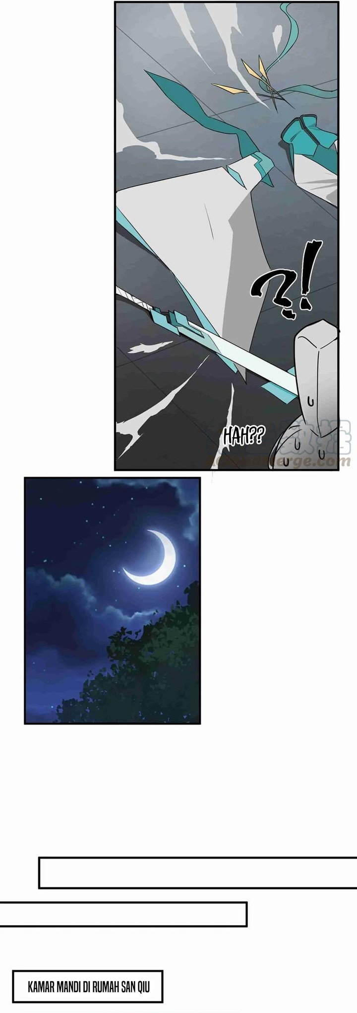 Handling the Demoness and Saintess Chapter 01 Gambar 71