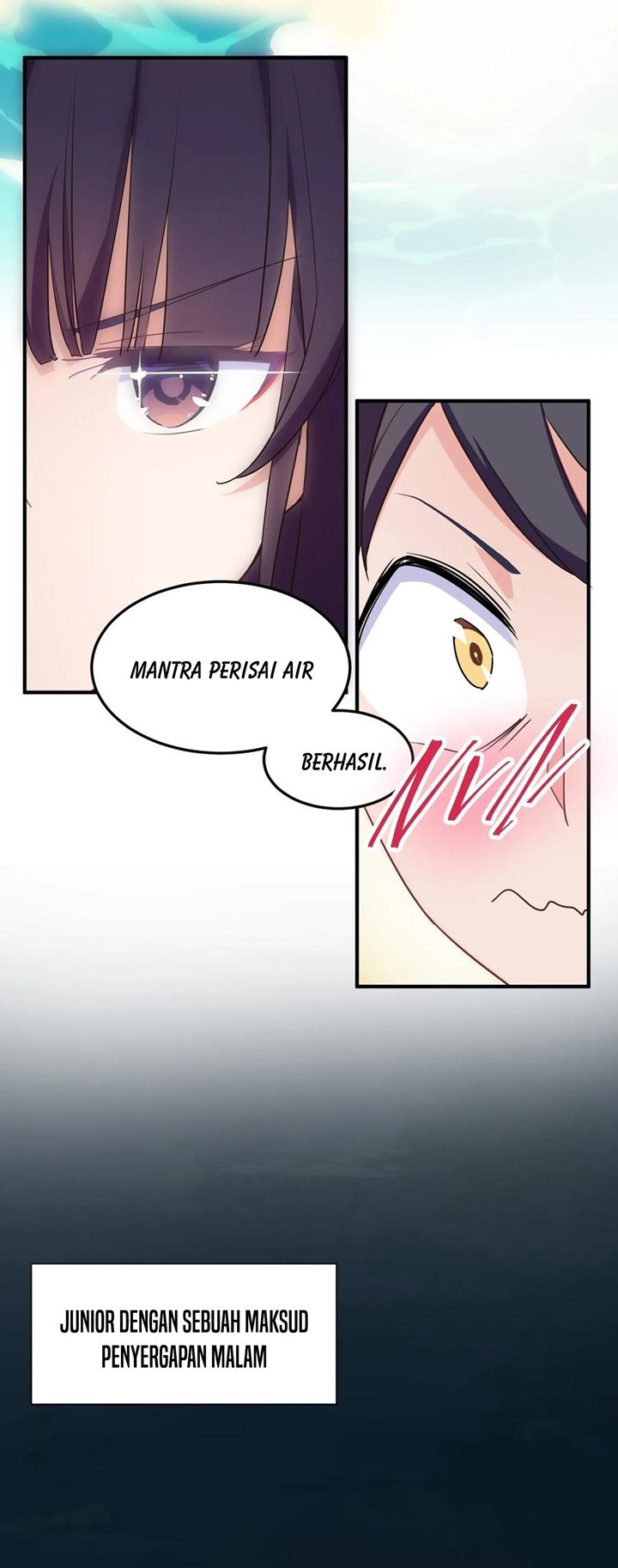 Handling the Demoness and Saintess Chapter 01 Gambar 80