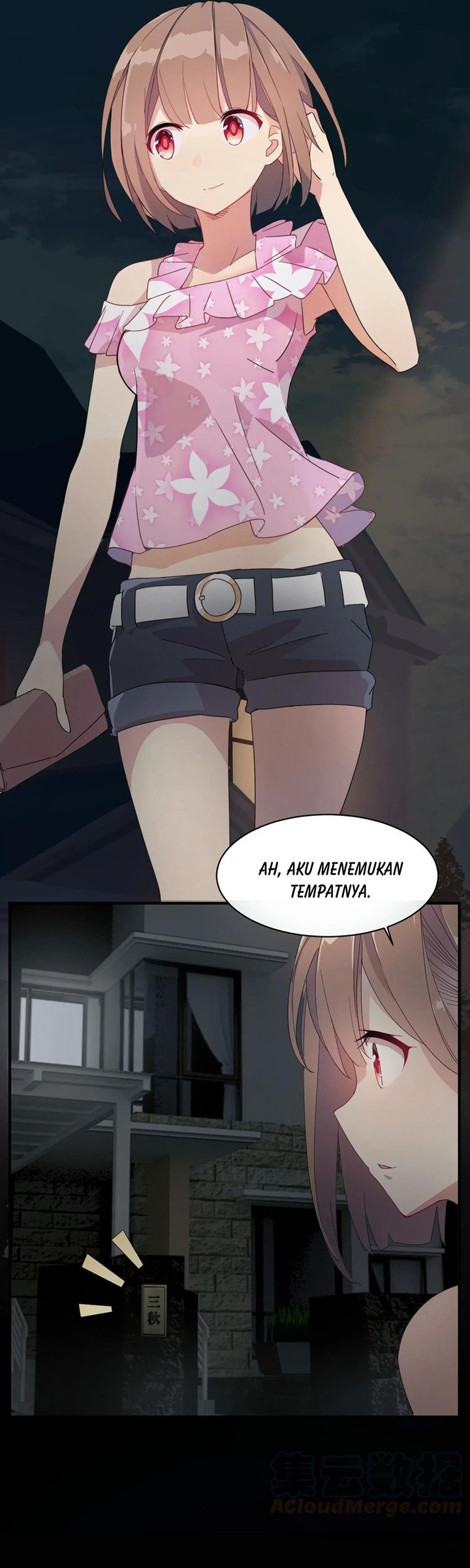 Handling the Demoness and Saintess Chapter 01 Gambar 81