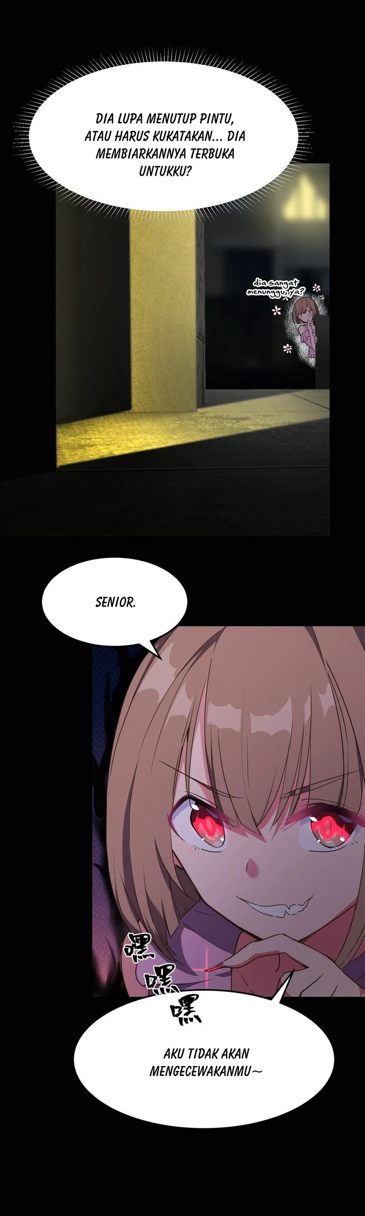 Handling the Demoness and Saintess Chapter 01 Gambar 82