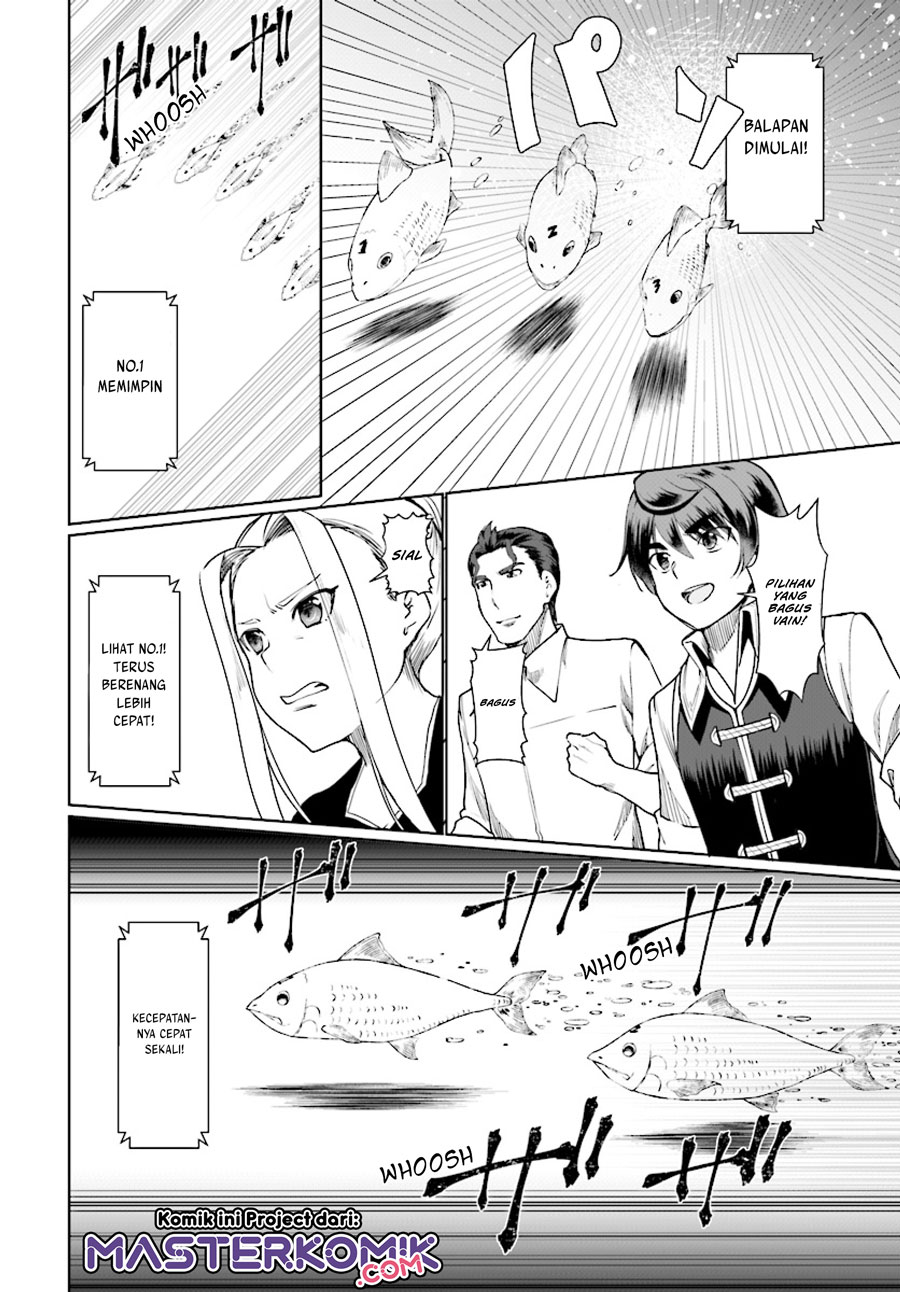 Botsuraku Yotei nano de, Kaji Shokunin wo Mezasu Chapter 26 Gambar 27