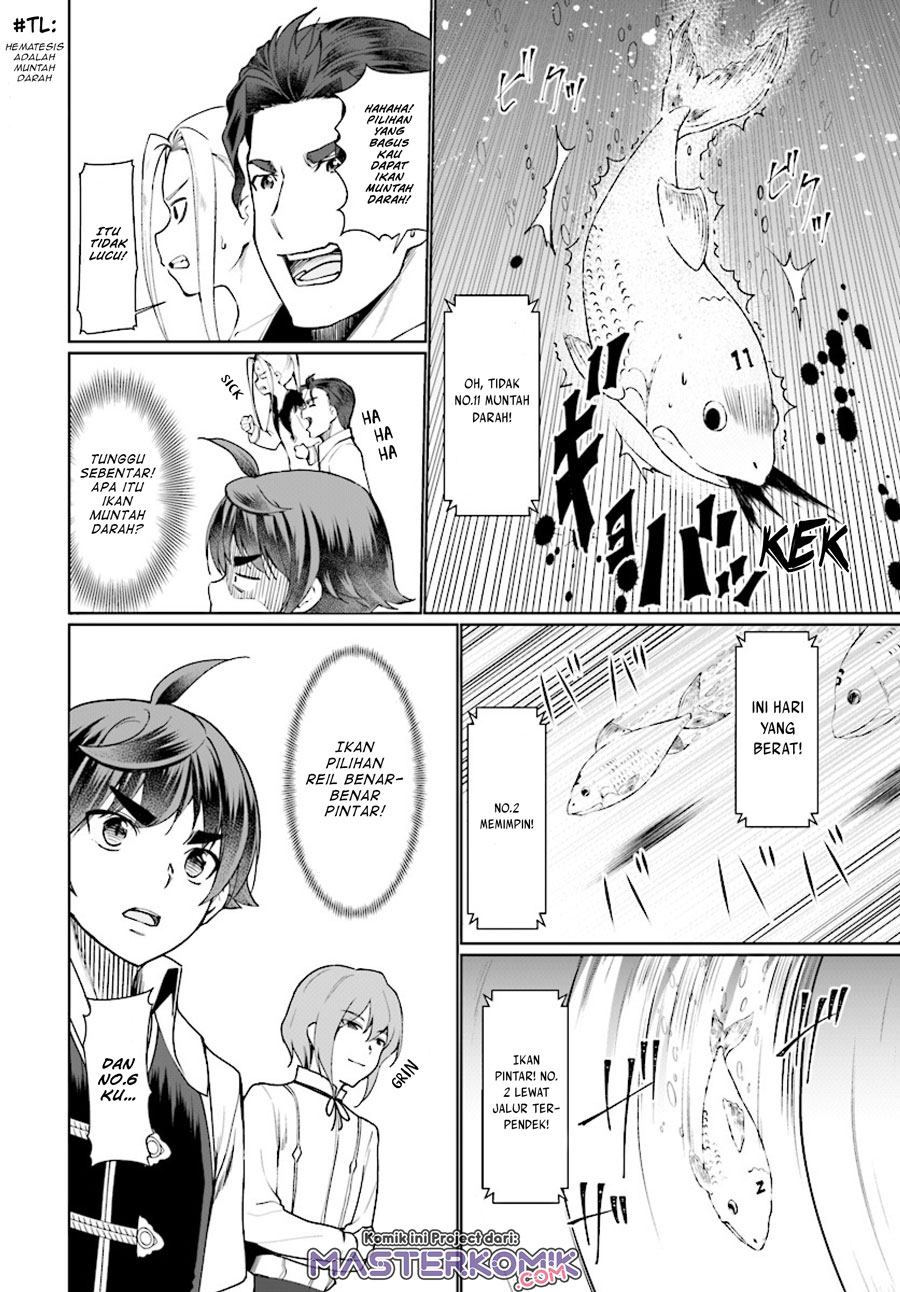 Botsuraku Yotei nano de, Kaji Shokunin wo Mezasu Chapter 26 Gambar 29