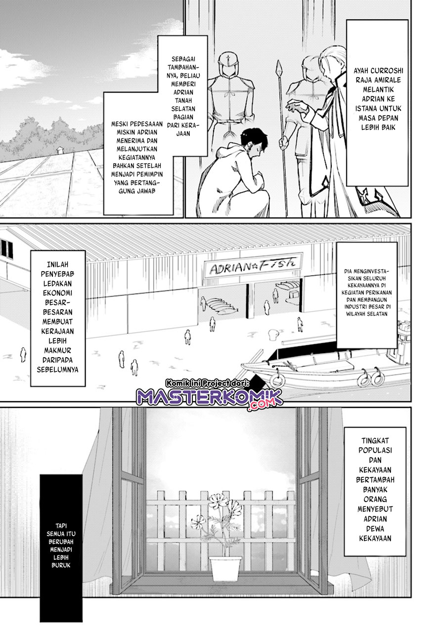 Botsuraku Yotei nano de, Kaji Shokunin wo Mezasu Chapter 26 Gambar 4