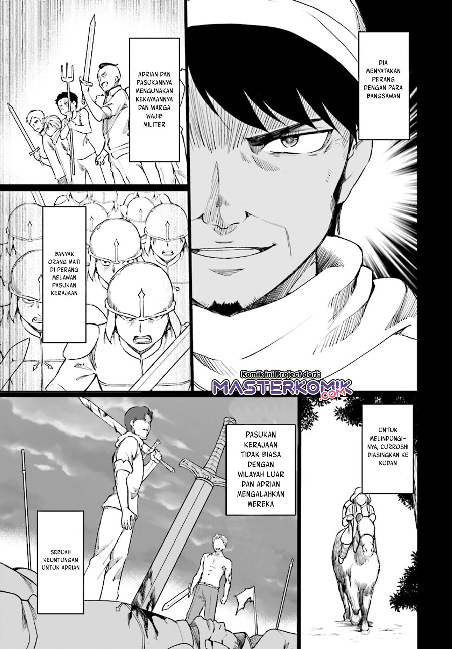 Botsuraku Yotei nano de, Kaji Shokunin wo Mezasu Chapter 26 Gambar 6