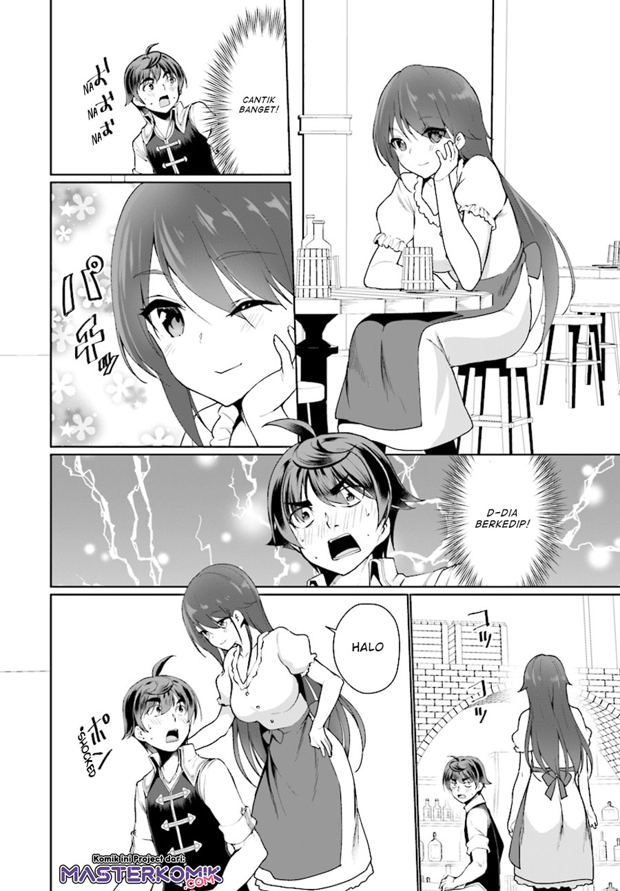 Botsuraku Yotei nano de, Kaji Shokunin wo Mezasu Chapter 25 Gambar 15