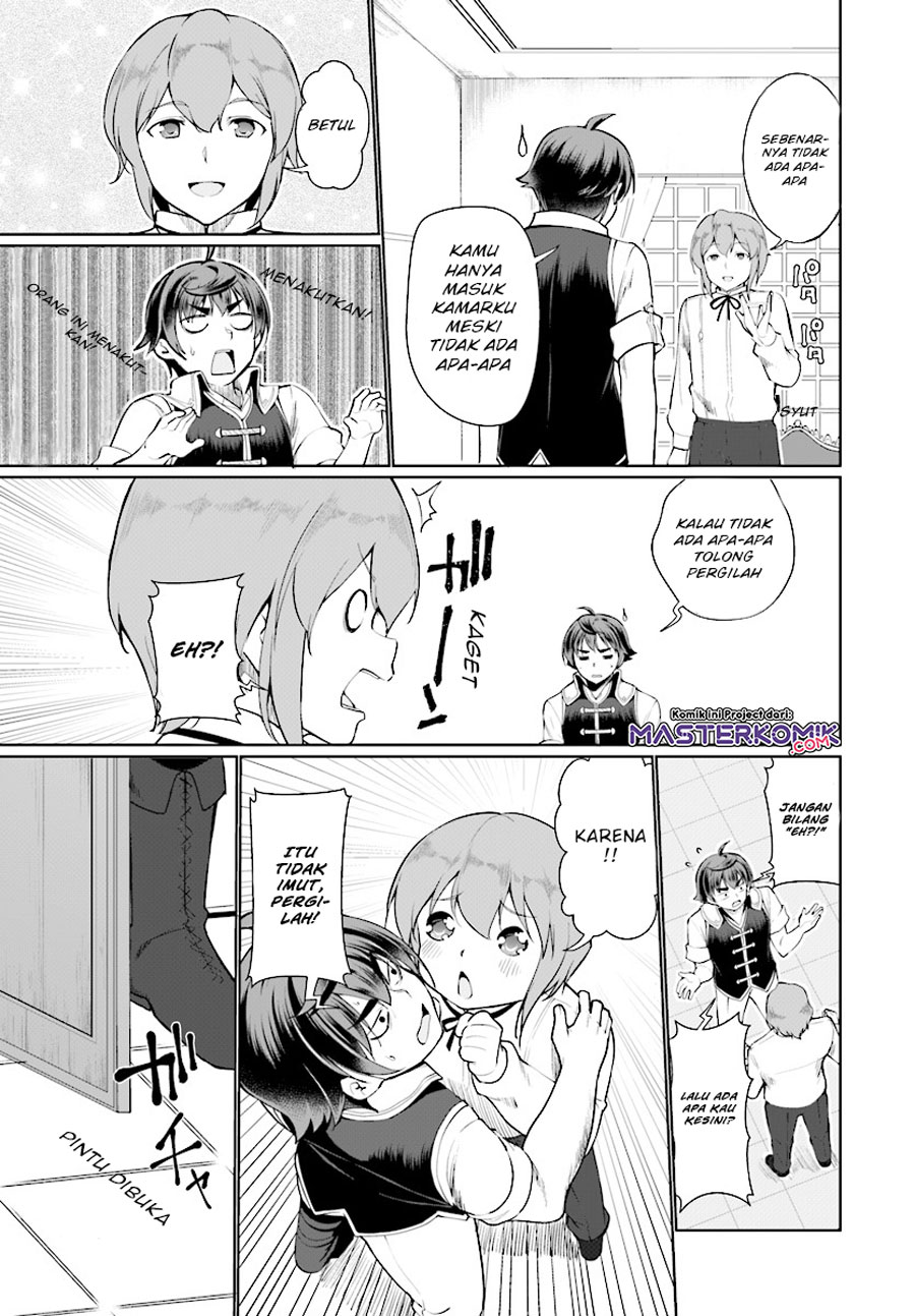 Botsuraku Yotei nano de, Kaji Shokunin wo Mezasu Chapter 24 Gambar 6