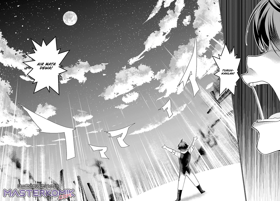 Botsuraku Yotei nano de, Kaji Shokunin wo Mezasu Chapter 23 Gambar 27