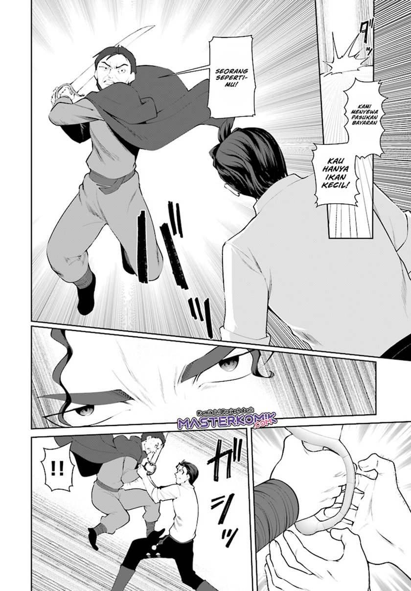 Botsuraku Yotei nano de, Kaji Shokunin wo Mezasu Chapter 22 Gambar 11