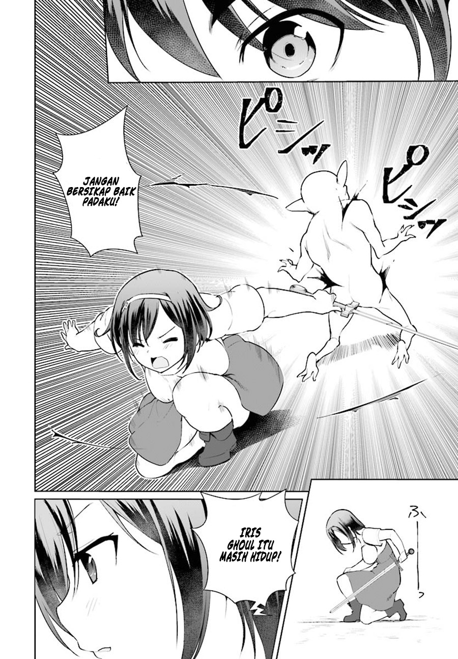 Botsuraku Yotei nano de, Kaji Shokunin wo Mezasu Chapter 20 Gambar 11