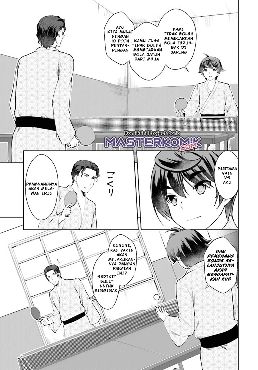 Botsuraku Yotei nano de, Kaji Shokunin wo Mezasu Chapter 20 Gambar 24