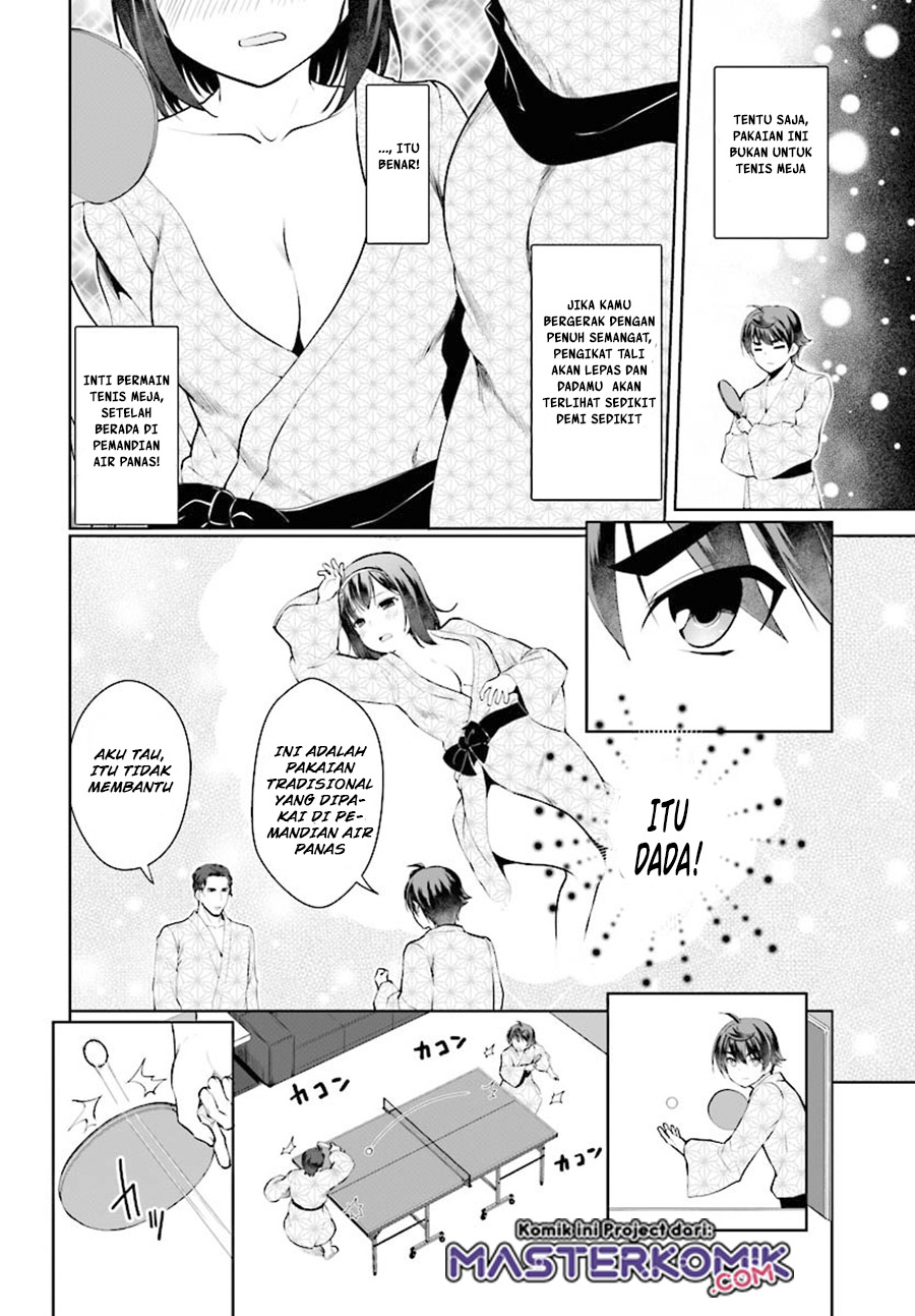 Botsuraku Yotei nano de, Kaji Shokunin wo Mezasu Chapter 20 Gambar 25