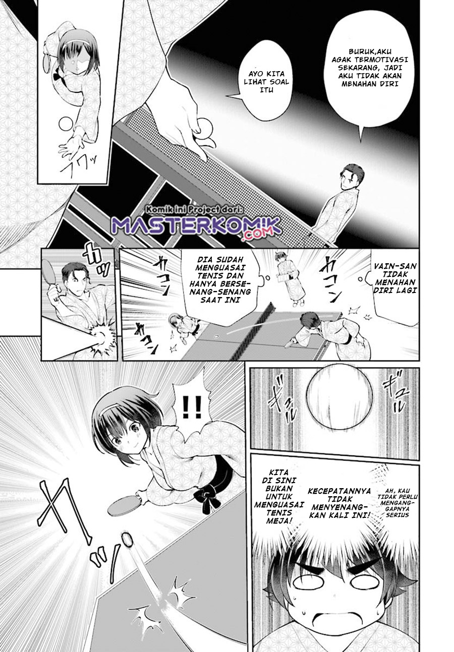 Botsuraku Yotei nano de, Kaji Shokunin wo Mezasu Chapter 20 Gambar 28