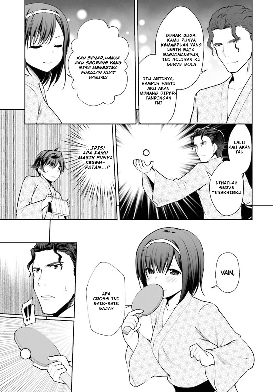 Botsuraku Yotei nano de, Kaji Shokunin wo Mezasu Chapter 20 Gambar 30