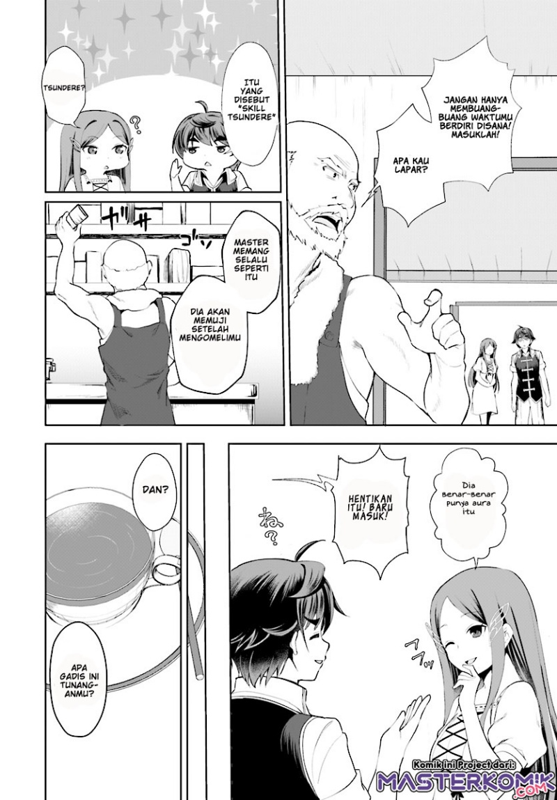 Botsuraku Yotei nano de, Kaji Shokunin wo Mezasu Chapter 19 Gambar 11