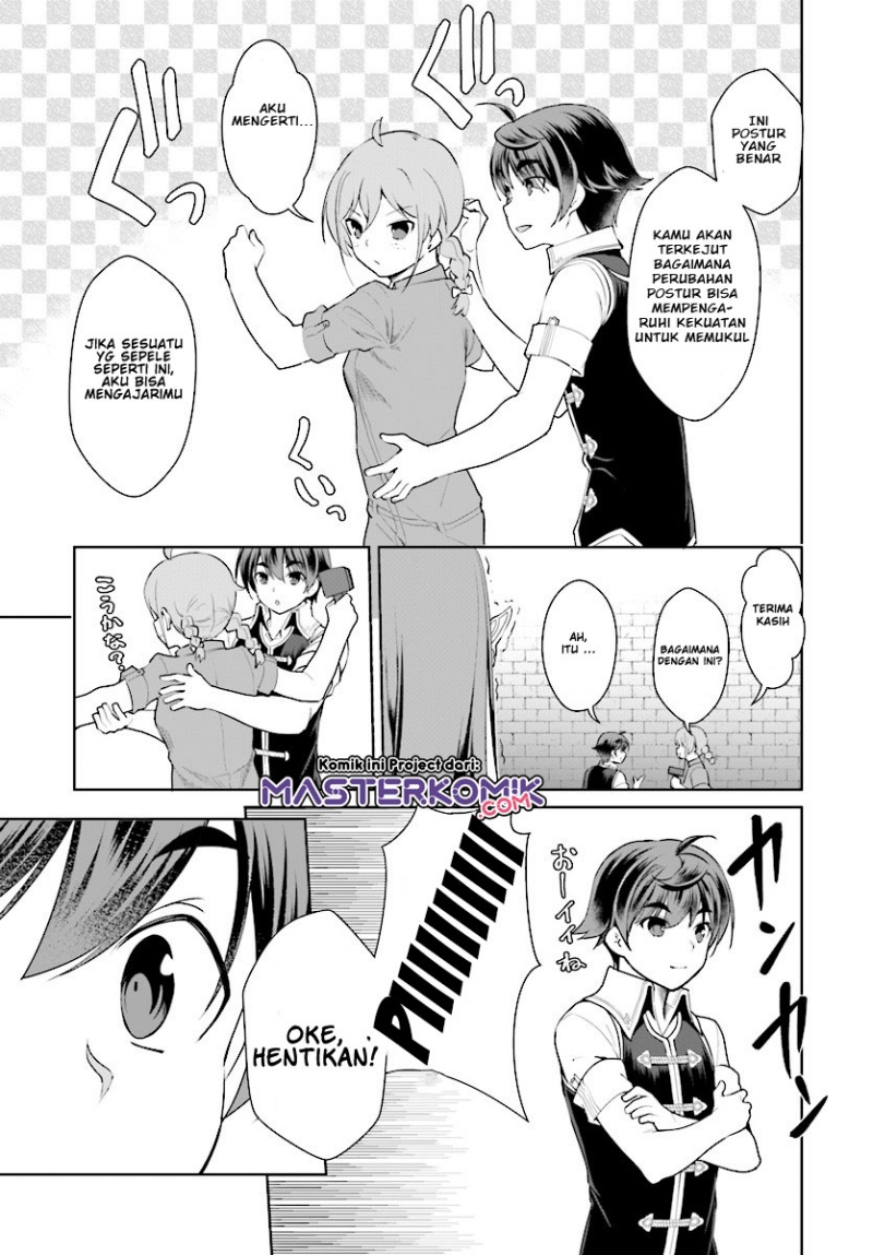 Botsuraku Yotei nano de, Kaji Shokunin wo Mezasu Chapter 19 Gambar 16