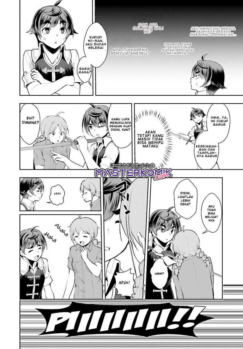 Botsuraku Yotei nano de, Kaji Shokunin wo Mezasu Chapter 19 Gambar 19
