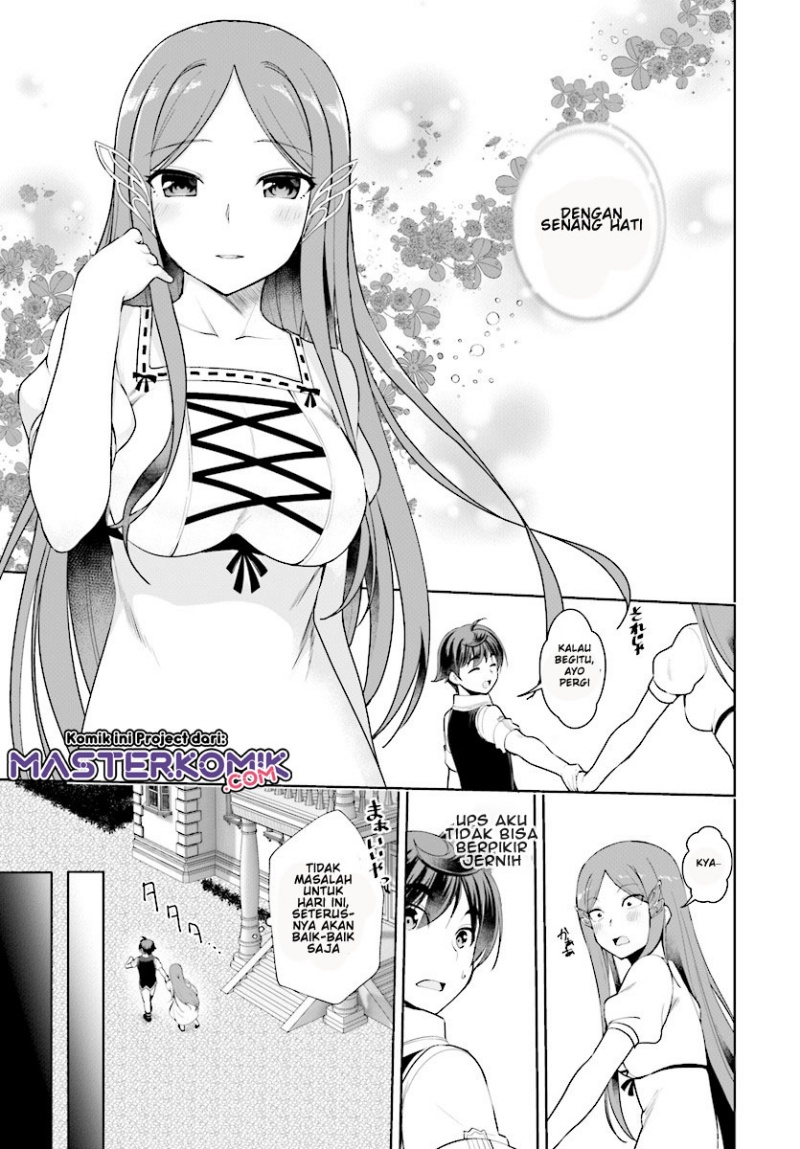 Botsuraku Yotei nano de, Kaji Shokunin wo Mezasu Chapter 19 Gambar 4