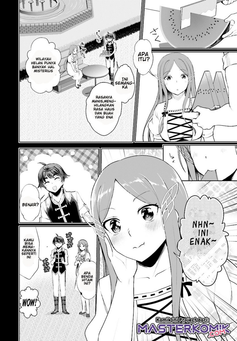 Botsuraku Yotei nano de, Kaji Shokunin wo Mezasu Chapter 19 Gambar 5