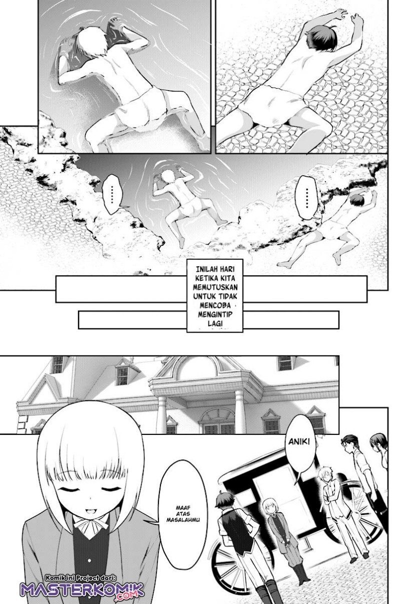 Botsuraku Yotei nano de, Kaji Shokunin wo Mezasu Chapter 17 Gambar 24