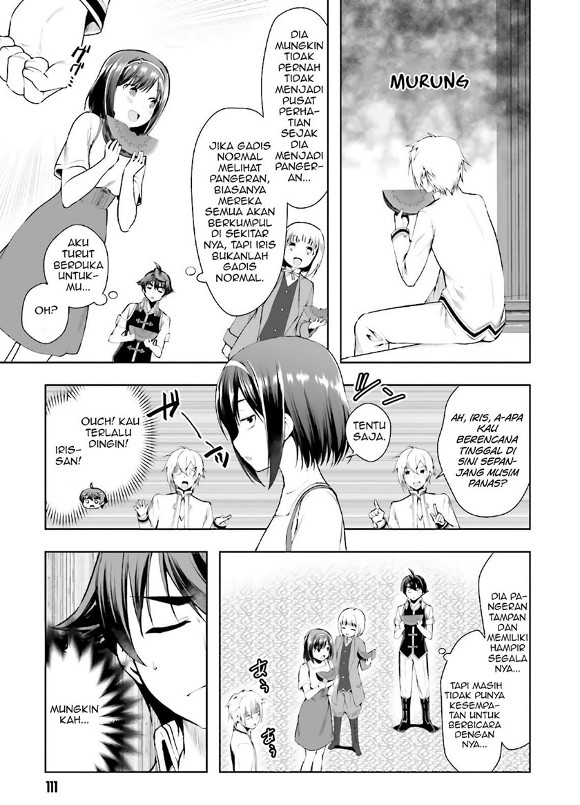 Botsuraku Yotei nano de, Kaji Shokunin wo Mezasu Chapter 16 Gambar 12