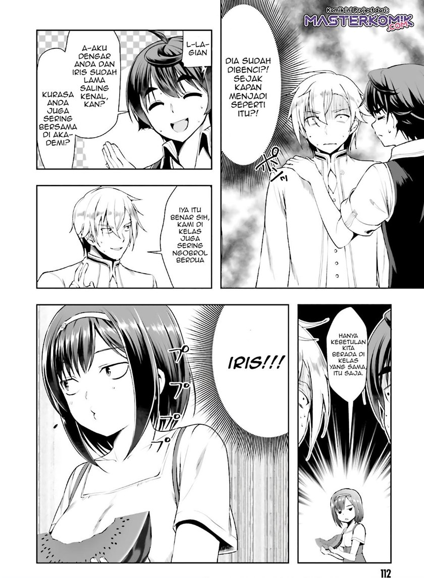 Botsuraku Yotei nano de, Kaji Shokunin wo Mezasu Chapter 16 Gambar 13