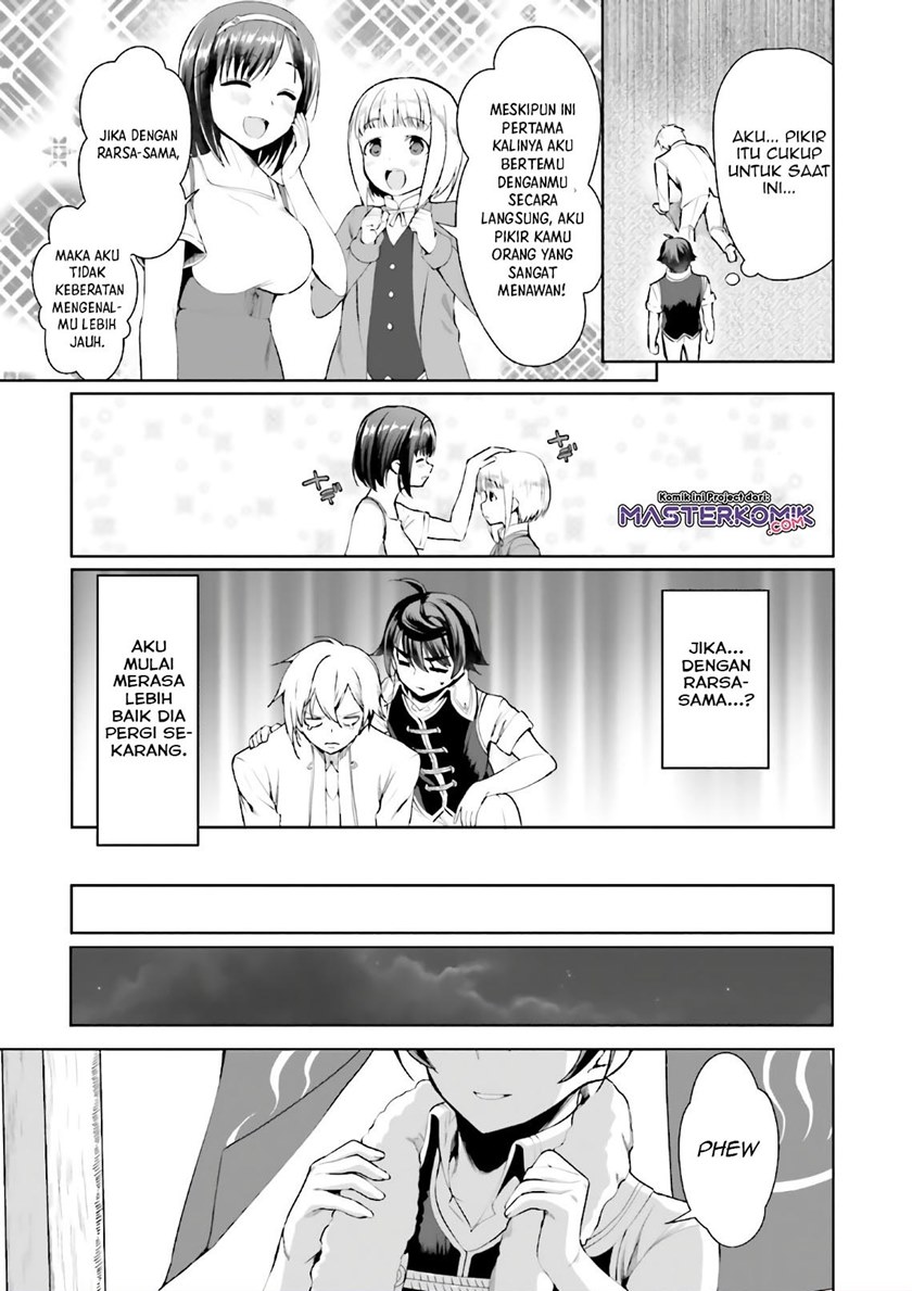 Botsuraku Yotei nano de, Kaji Shokunin wo Mezasu Chapter 16 Gambar 14