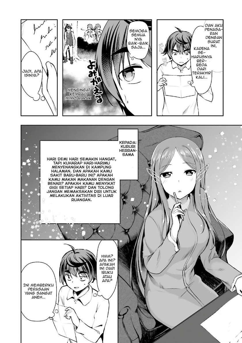 Botsuraku Yotei nano de, Kaji Shokunin wo Mezasu Chapter 16 Gambar 21